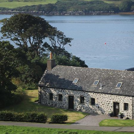 Dunvegan Castle Laundry Cottage エクステリア 写真