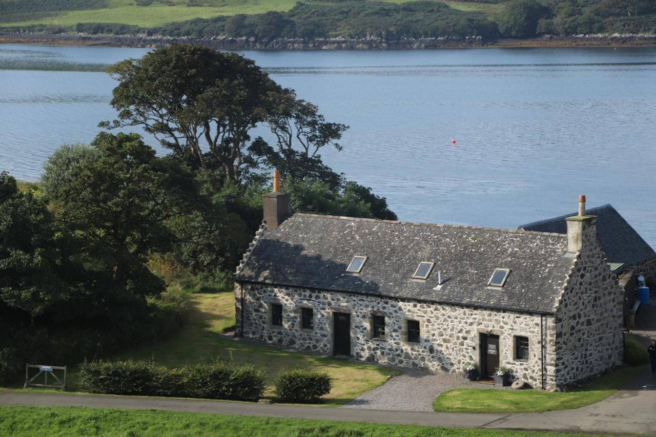 Dunvegan Castle Laundry Cottage エクステリア 写真
