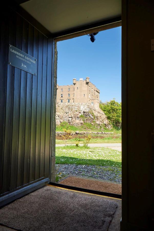 Dunvegan Castle Laundry Cottage エクステリア 写真