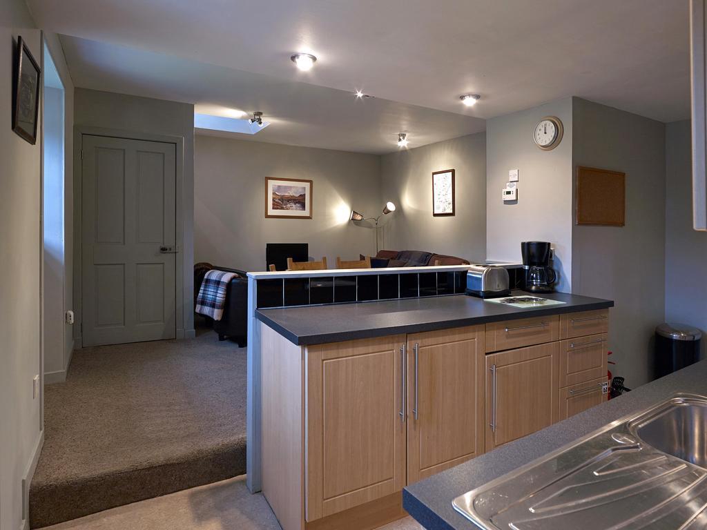 Dunvegan Castle Laundry Cottage エクステリア 写真