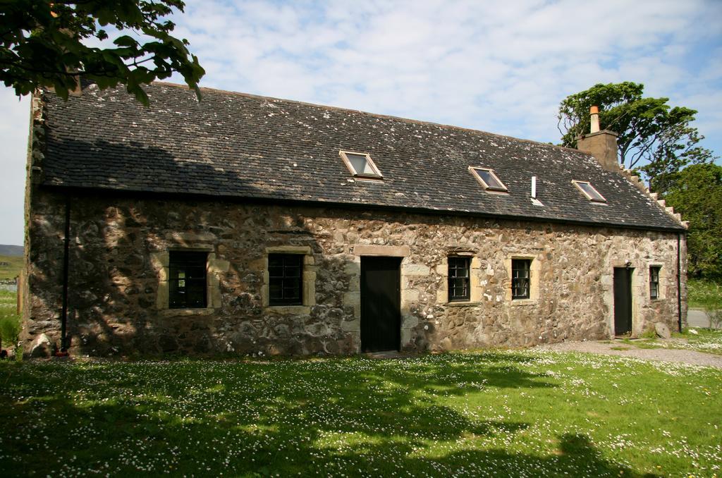 Dunvegan Castle Laundry Cottage エクステリア 写真