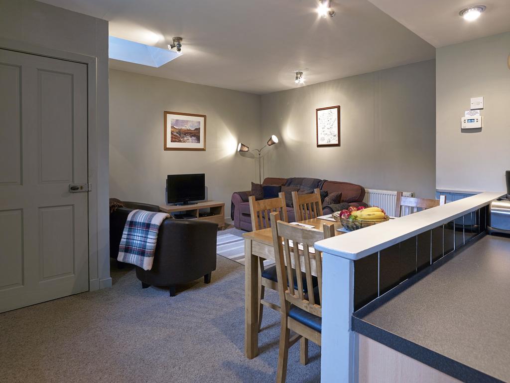 Dunvegan Castle Laundry Cottage エクステリア 写真