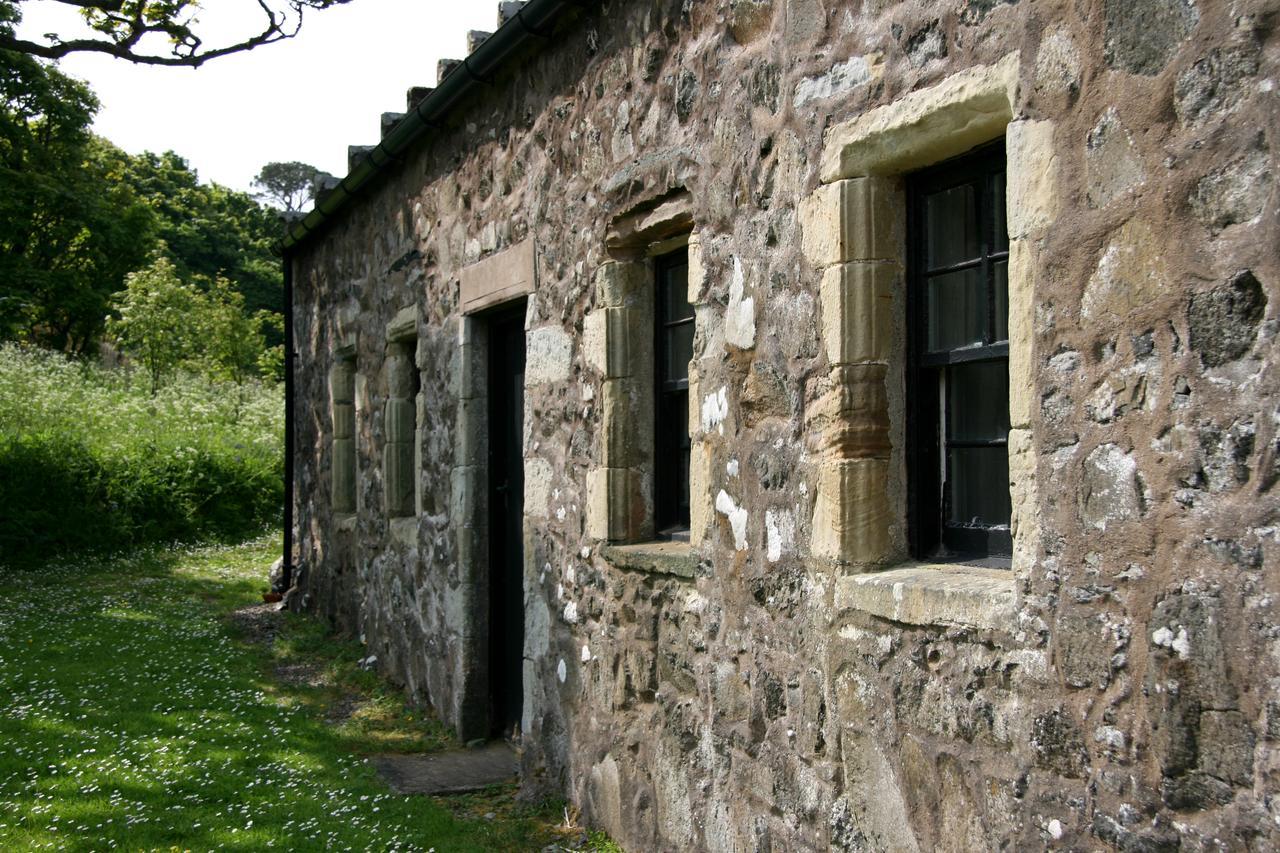 Dunvegan Castle Laundry Cottage エクステリア 写真