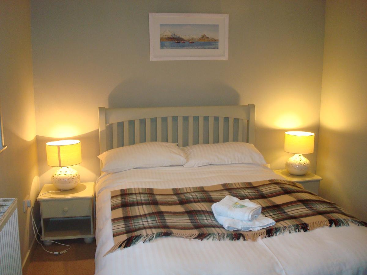 Dunvegan Castle Laundry Cottage エクステリア 写真